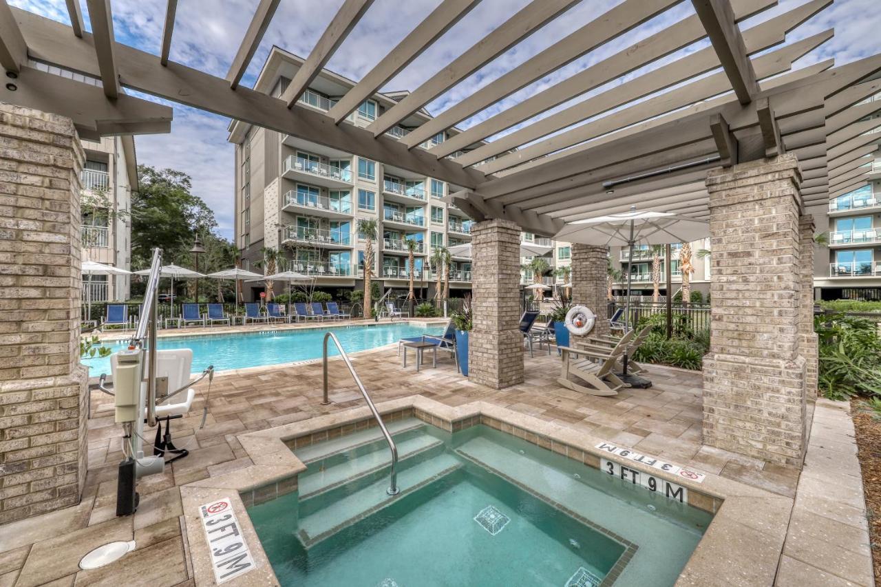 Pink Pineapple Apartamento Hilton Head Island Exterior foto