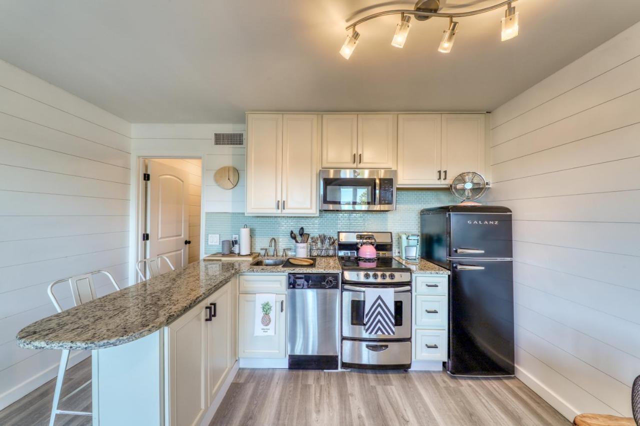 Pink Pineapple Apartamento Hilton Head Island Exterior foto