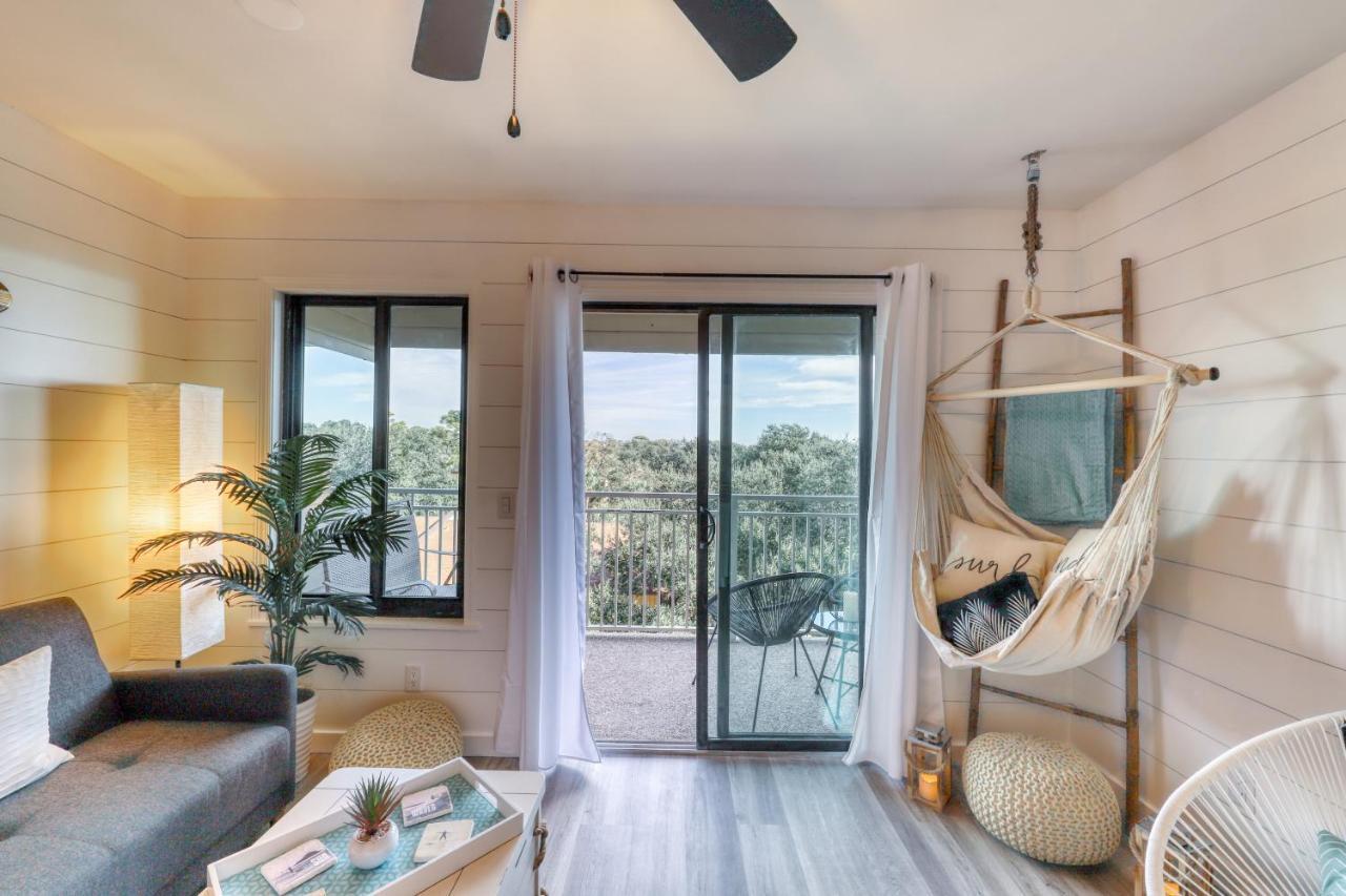 Pink Pineapple Apartamento Hilton Head Island Exterior foto